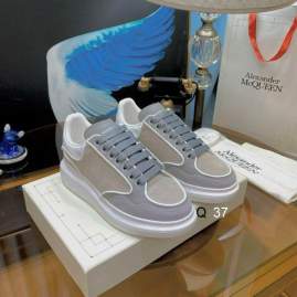 Picture of Alexander McQueen Shoes _SKUAlexanderMcQUEENsz35-45MK0831403